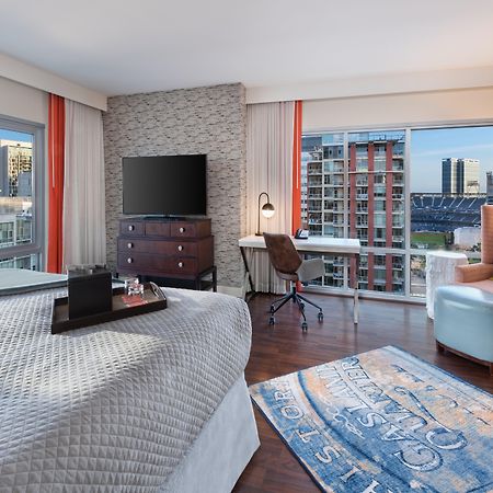 Hotel Indigo San Diego - Gaslamp Quarter By Ihg Екстер'єр фото