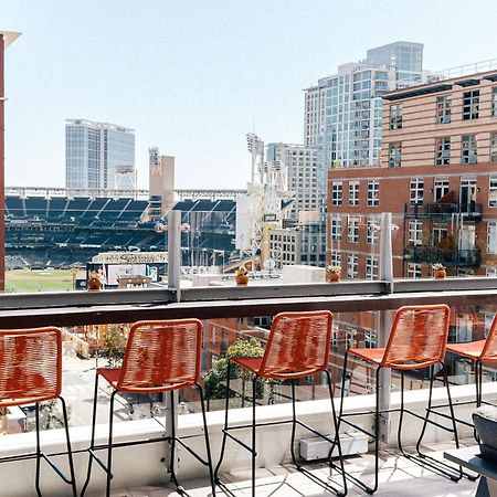 Hotel Indigo San Diego - Gaslamp Quarter By Ihg Екстер'єр фото