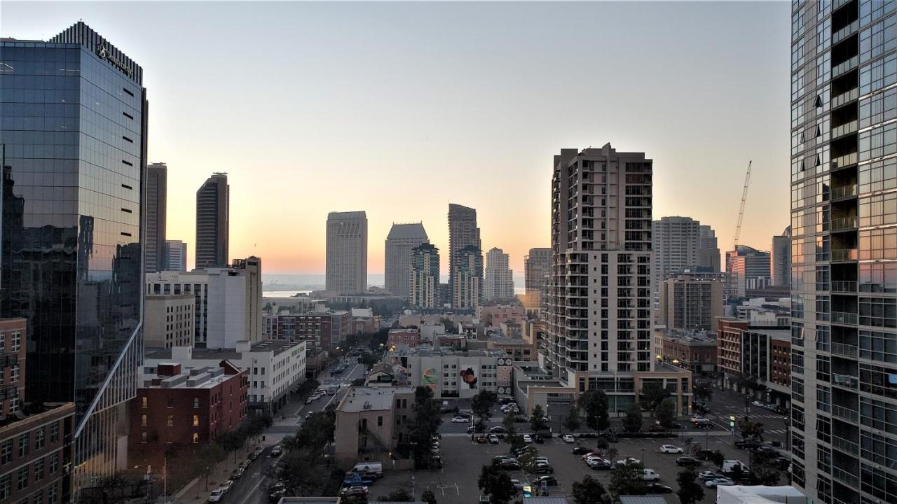 Hotel Indigo San Diego - Gaslamp Quarter By Ihg Екстер'єр фото