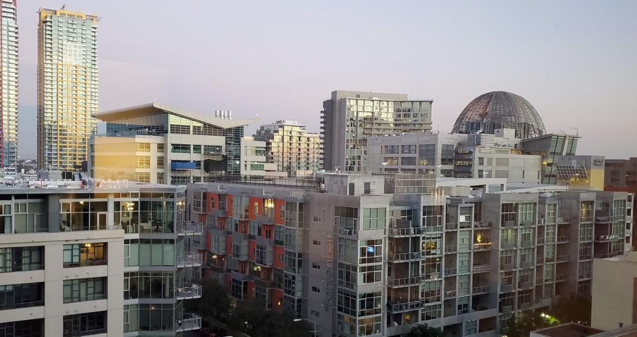 Hotel Indigo San Diego - Gaslamp Quarter By Ihg Екстер'єр фото