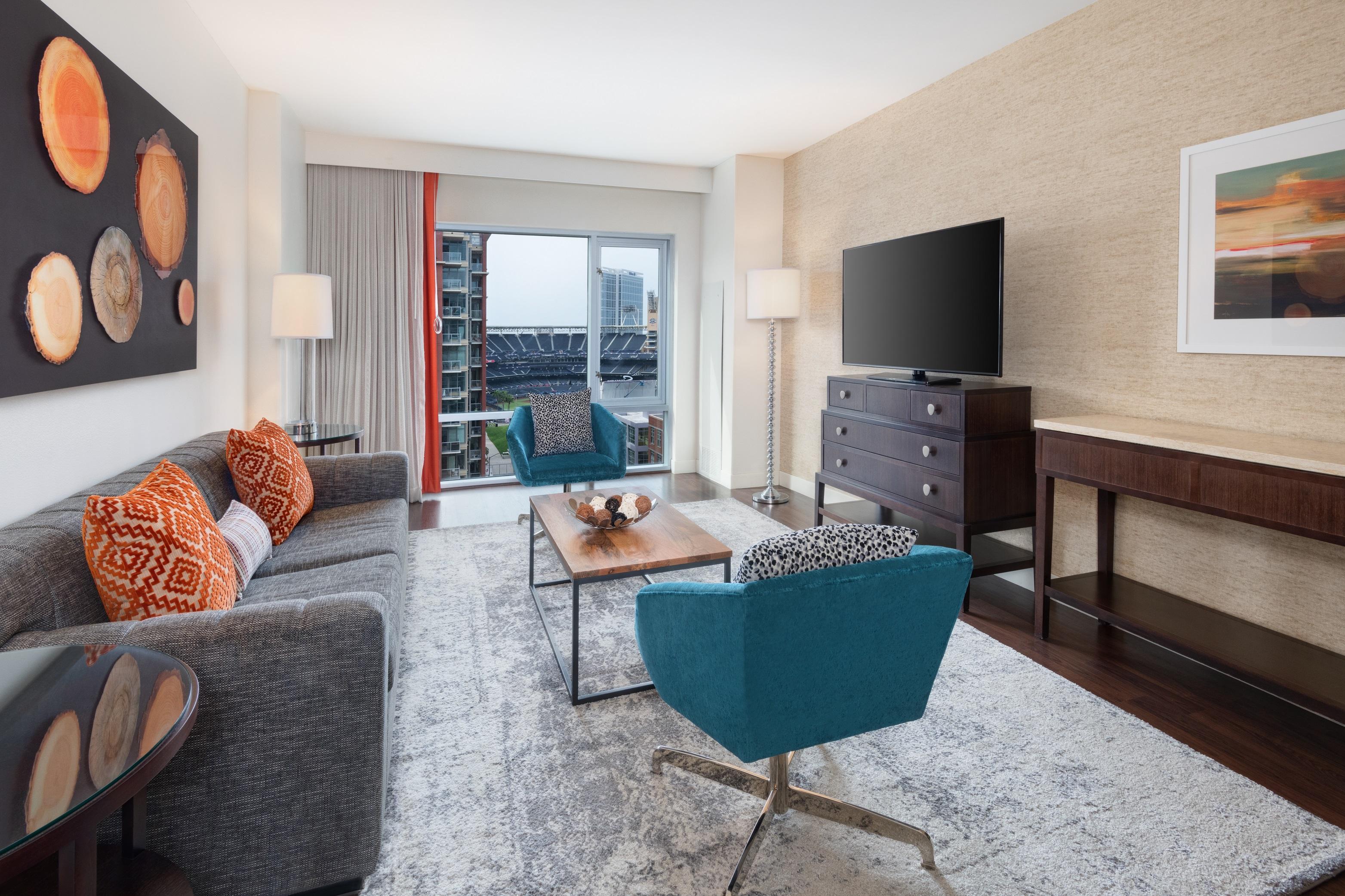 Hotel Indigo San Diego - Gaslamp Quarter By Ihg Екстер'єр фото