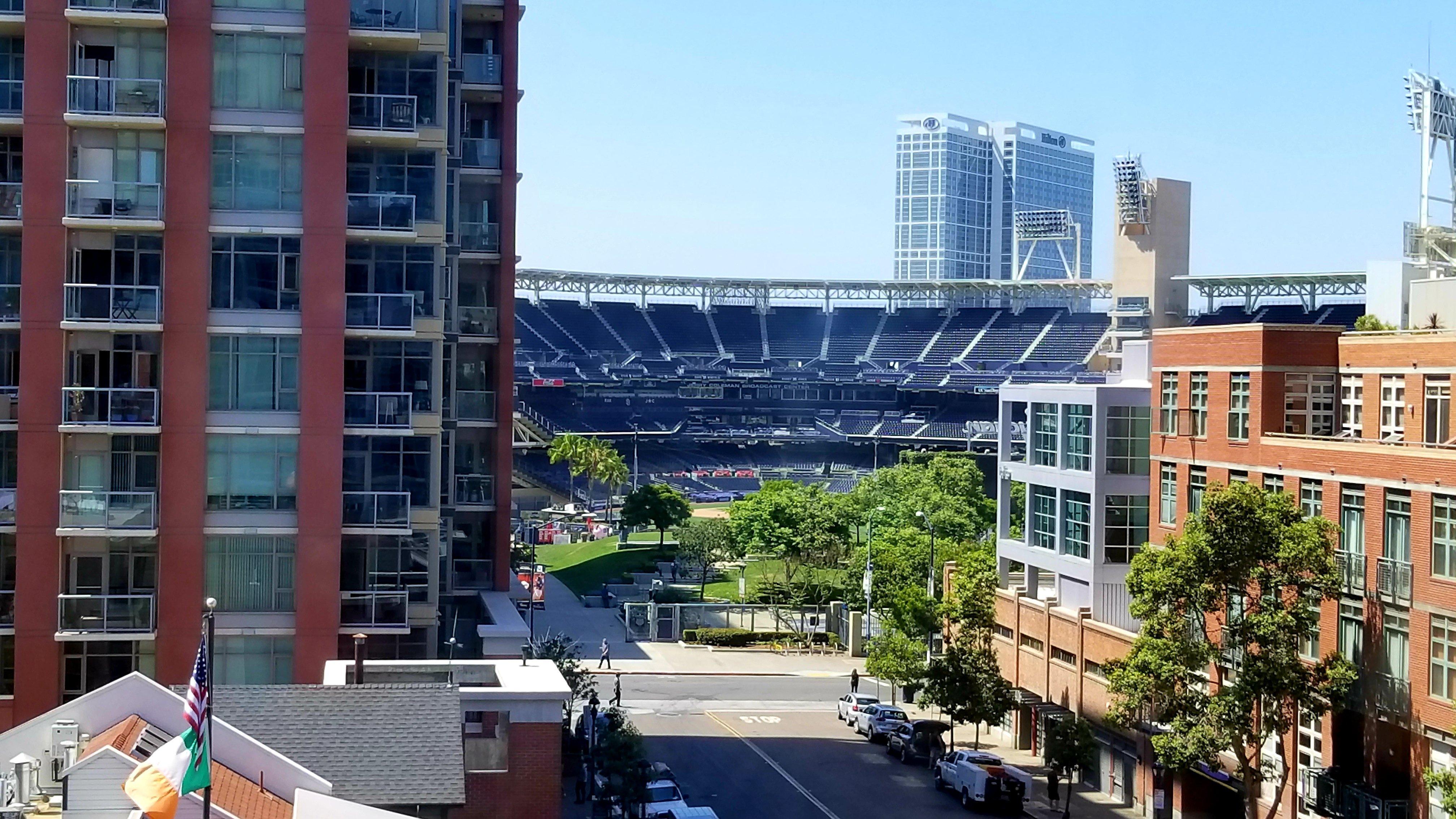 Hotel Indigo San Diego - Gaslamp Quarter By Ihg Екстер'єр фото