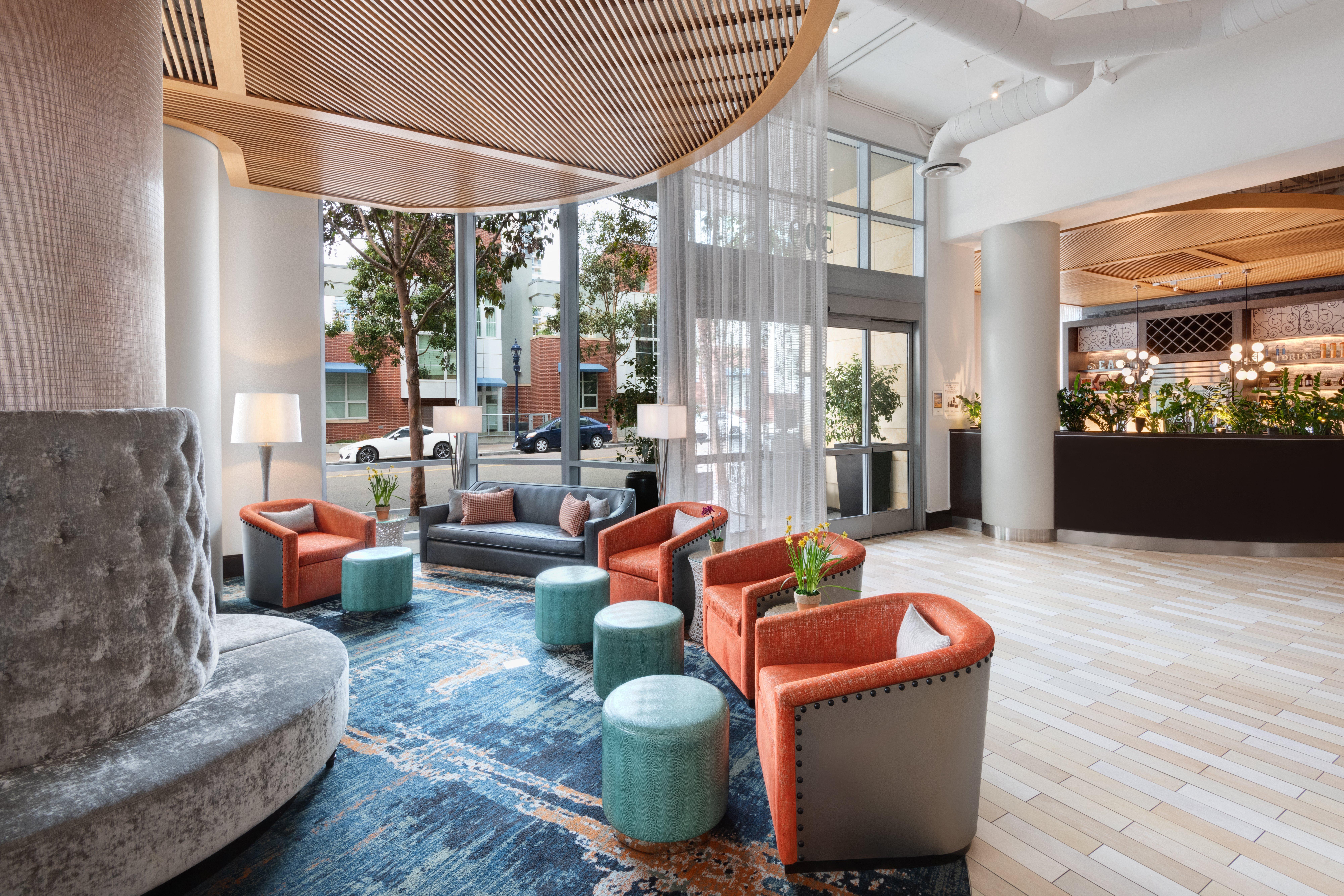 Hotel Indigo San Diego - Gaslamp Quarter By Ihg Екстер'єр фото