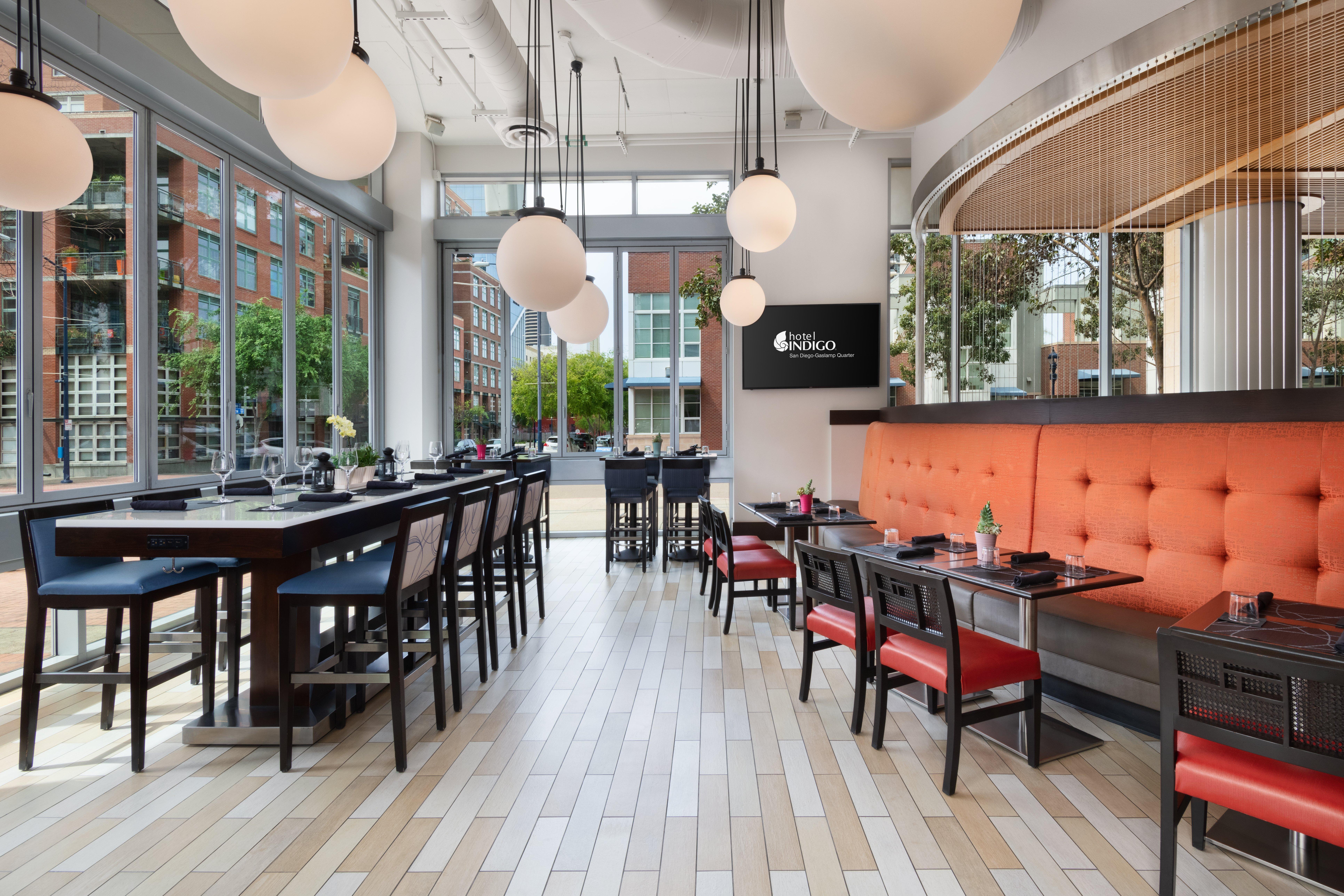 Hotel Indigo San Diego - Gaslamp Quarter By Ihg Екстер'єр фото