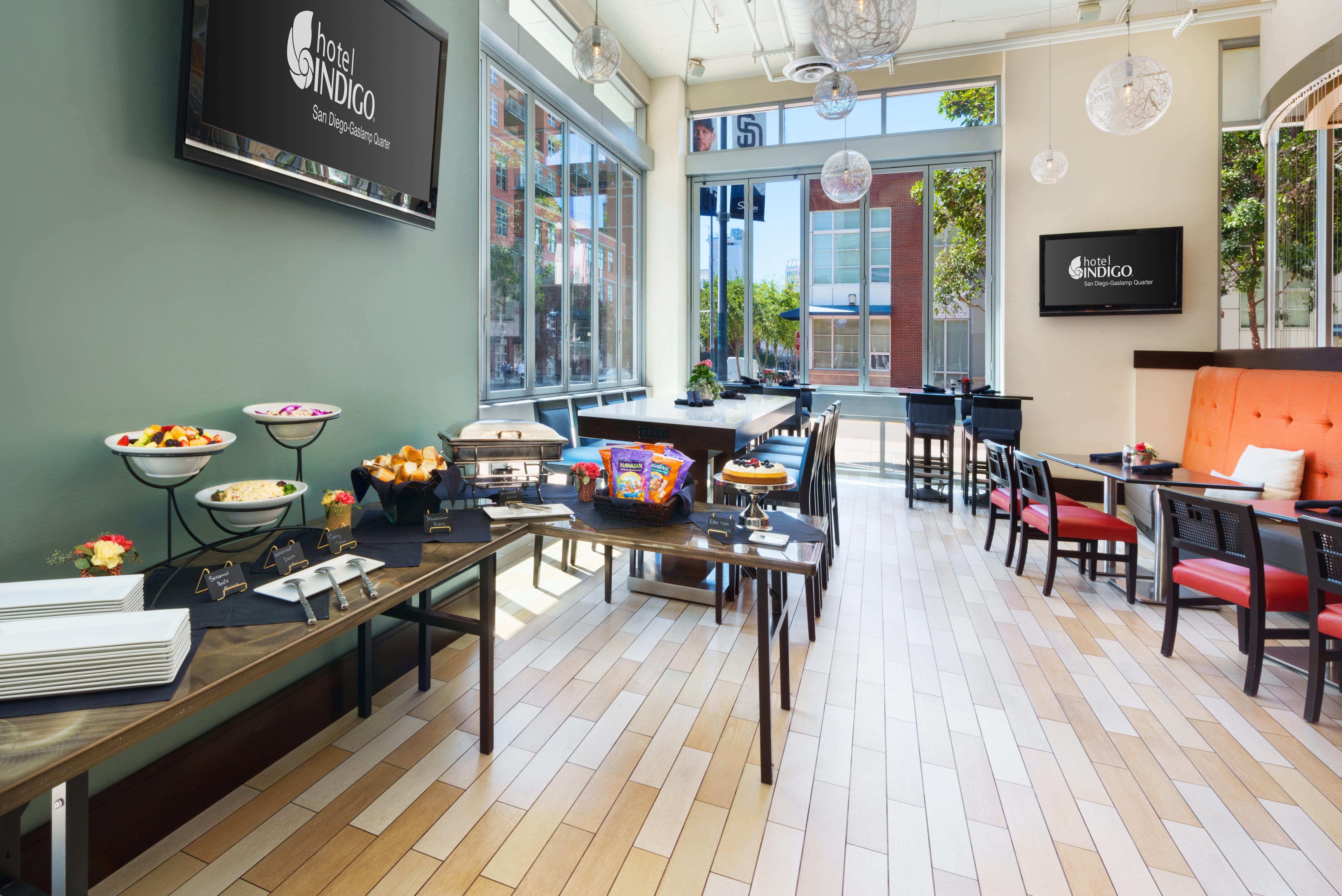 Hotel Indigo San Diego - Gaslamp Quarter By Ihg Екстер'єр фото