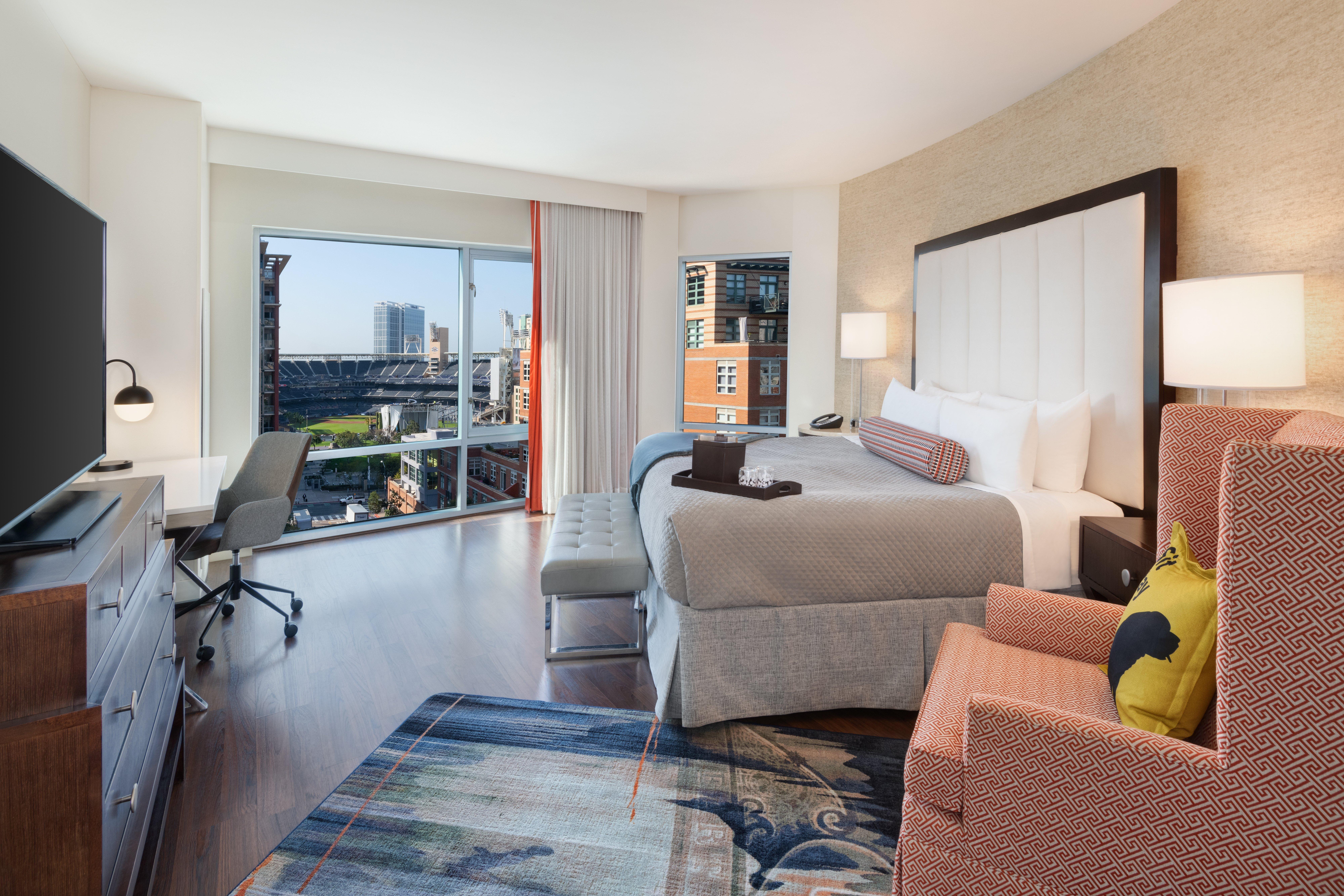 Hotel Indigo San Diego - Gaslamp Quarter By Ihg Екстер'єр фото