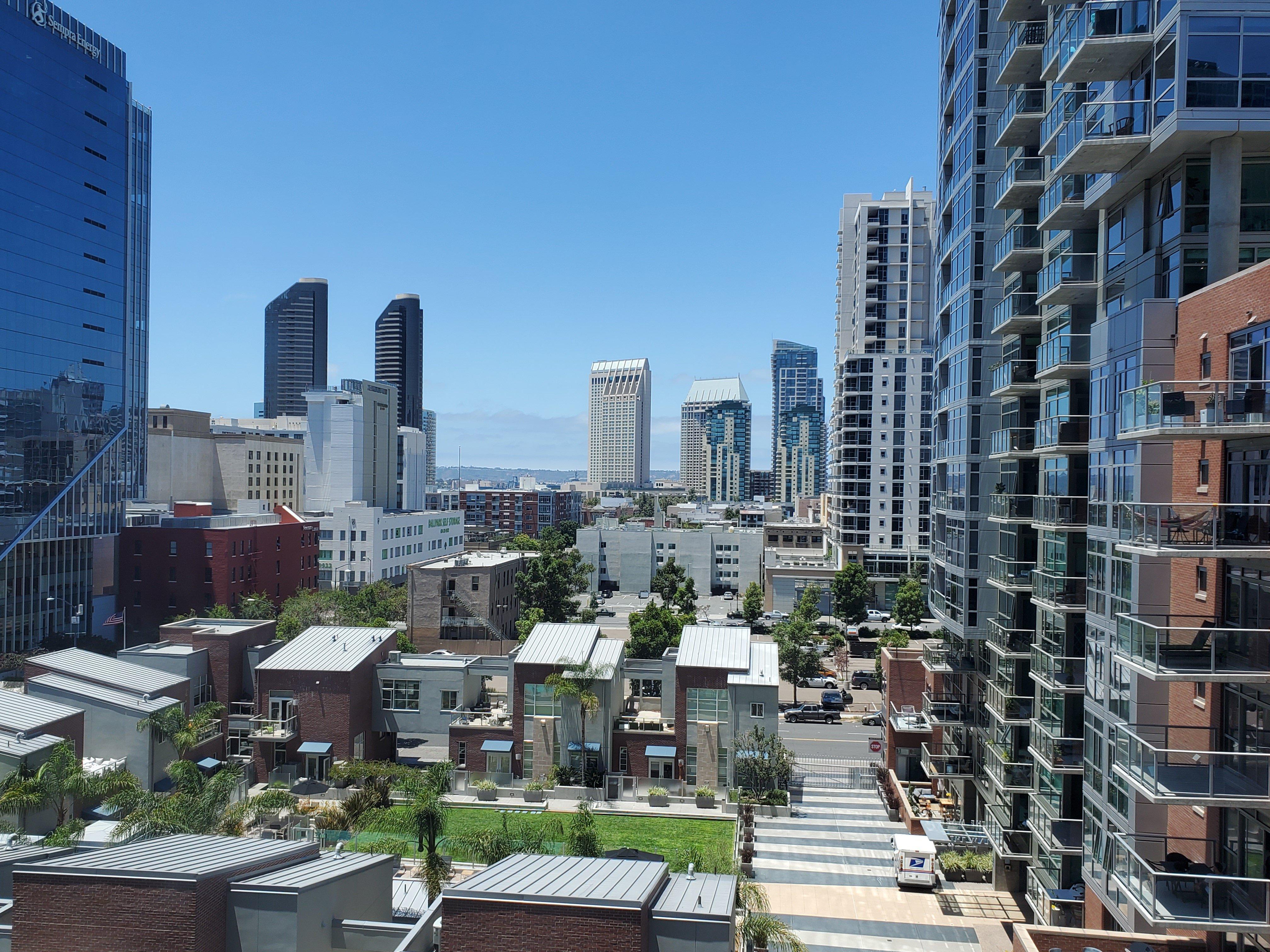 Hotel Indigo San Diego - Gaslamp Quarter By Ihg Екстер'єр фото