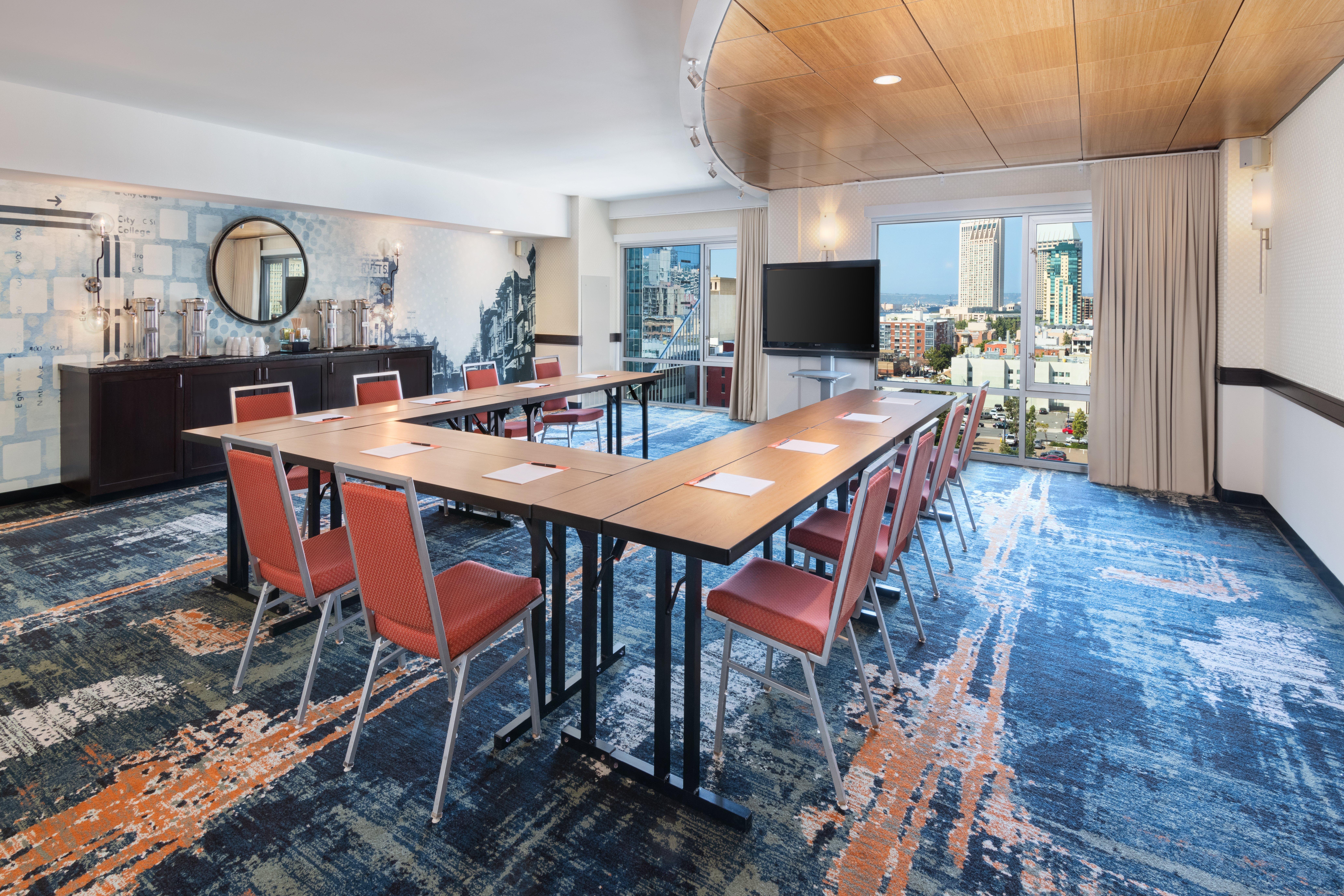 Hotel Indigo San Diego - Gaslamp Quarter By Ihg Екстер'єр фото