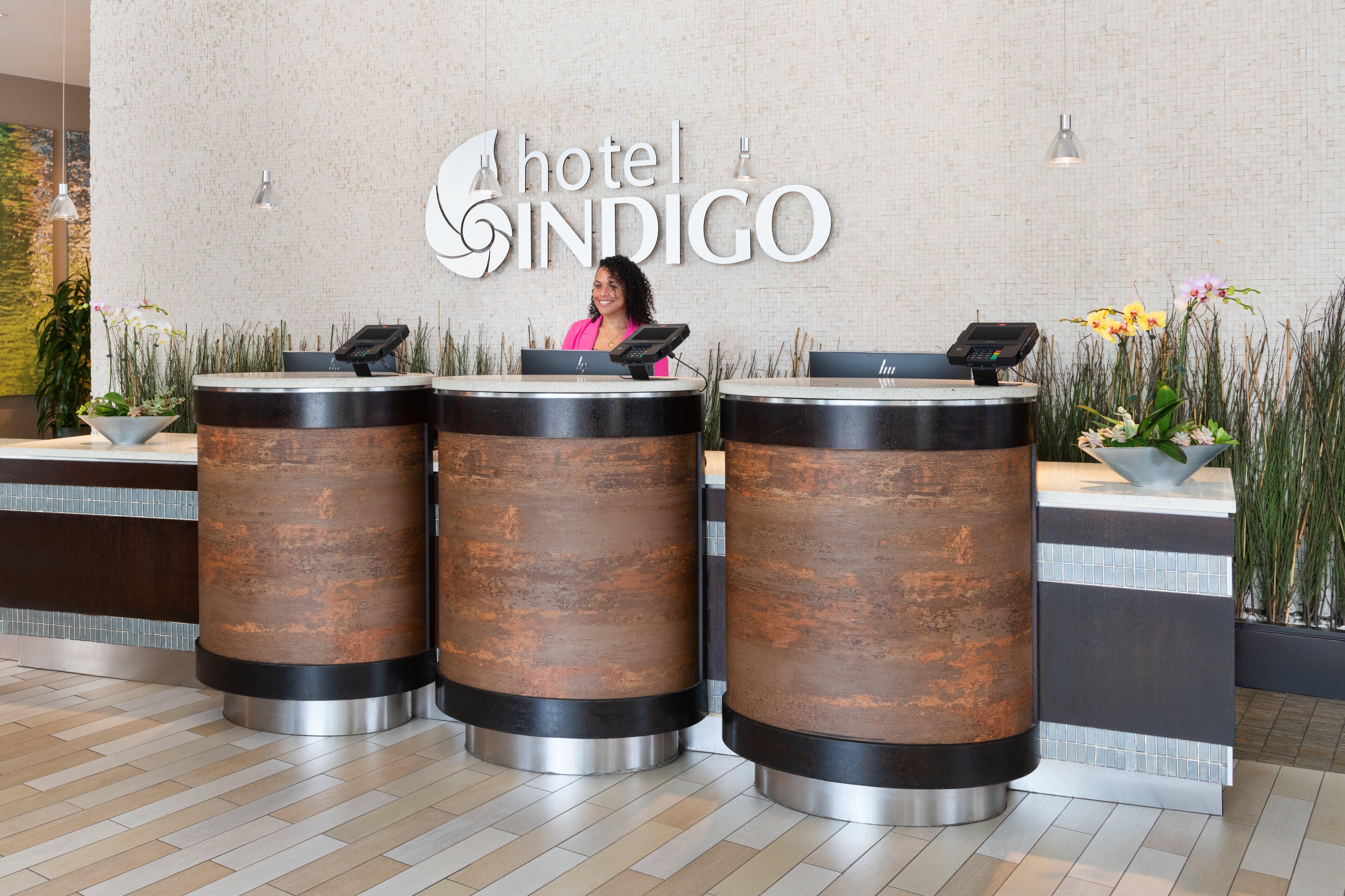 Hotel Indigo San Diego - Gaslamp Quarter By Ihg Екстер'єр фото
