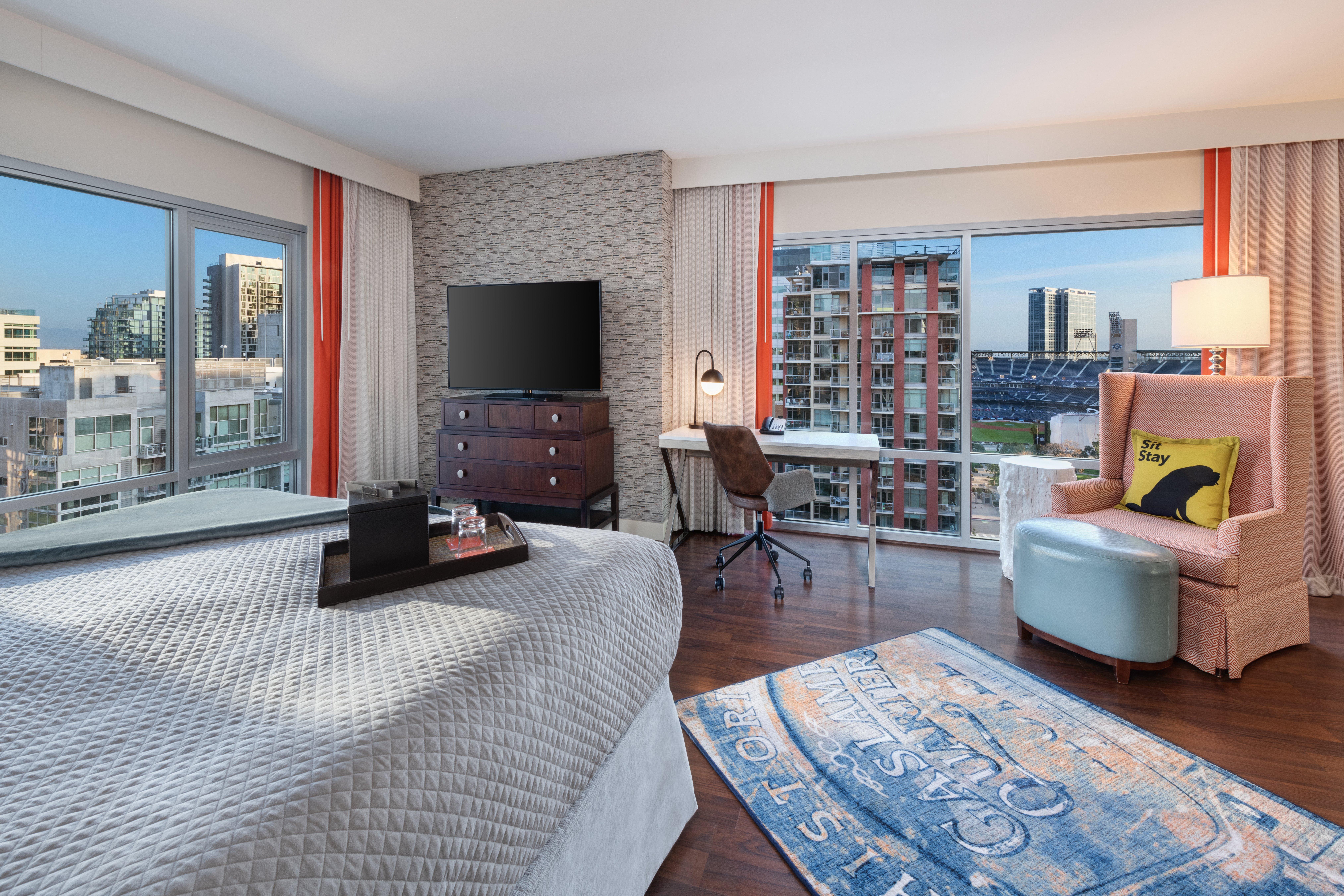 Hotel Indigo San Diego - Gaslamp Quarter By Ihg Екстер'єр фото