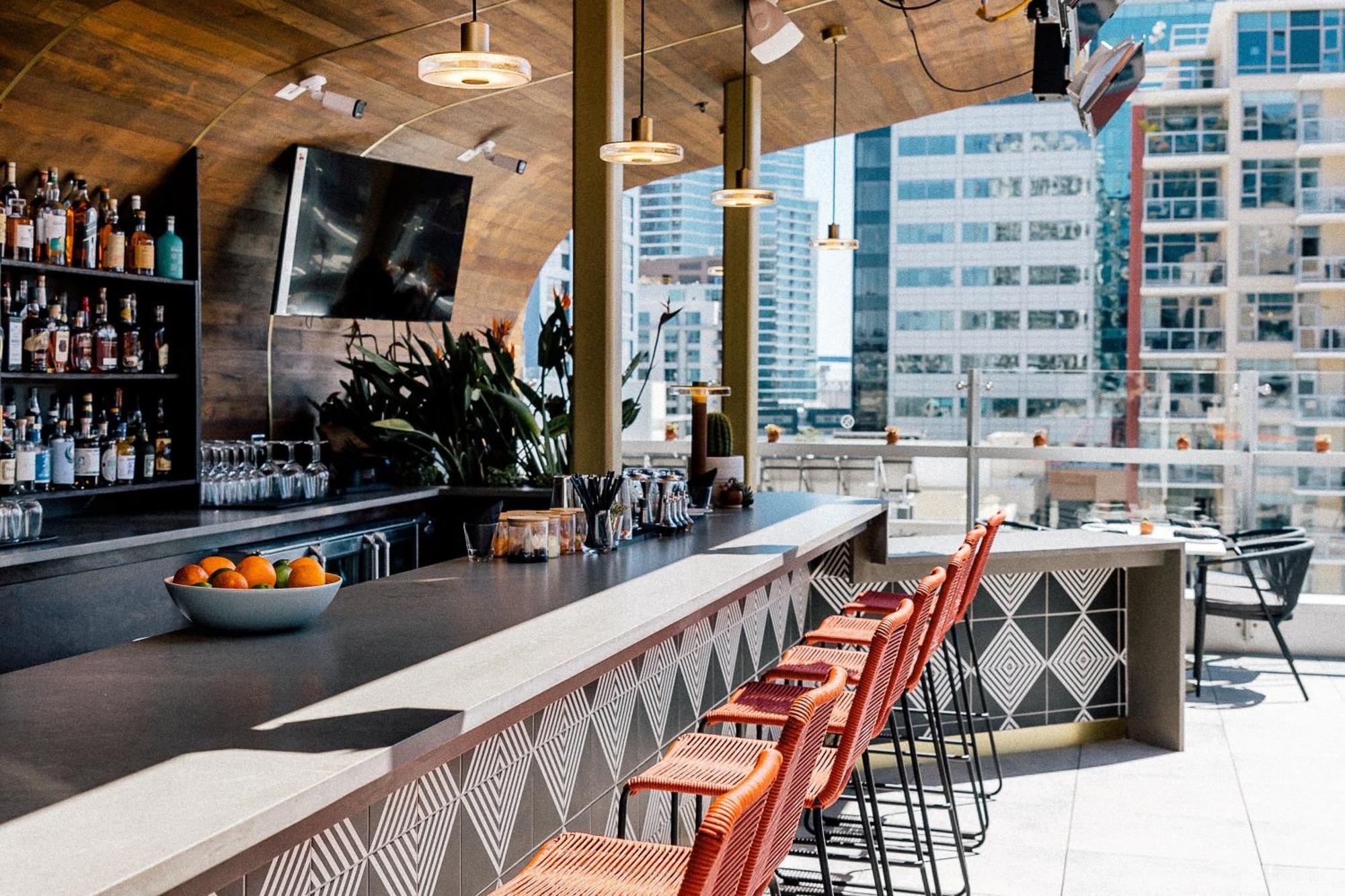 Hotel Indigo San Diego - Gaslamp Quarter By Ihg Екстер'єр фото