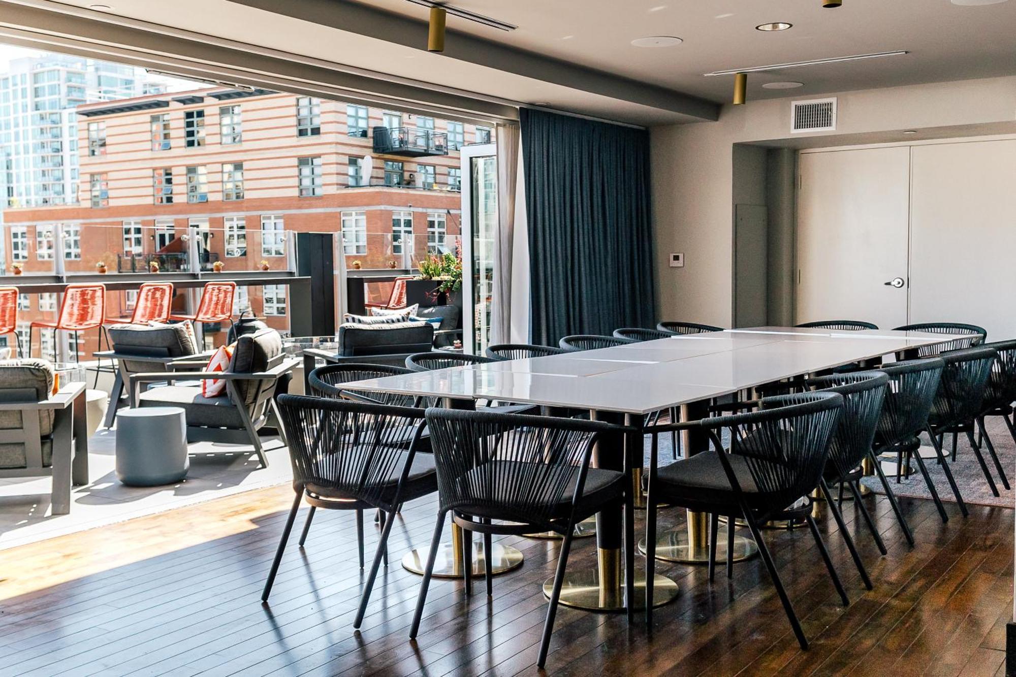 Hotel Indigo San Diego - Gaslamp Quarter By Ihg Екстер'єр фото