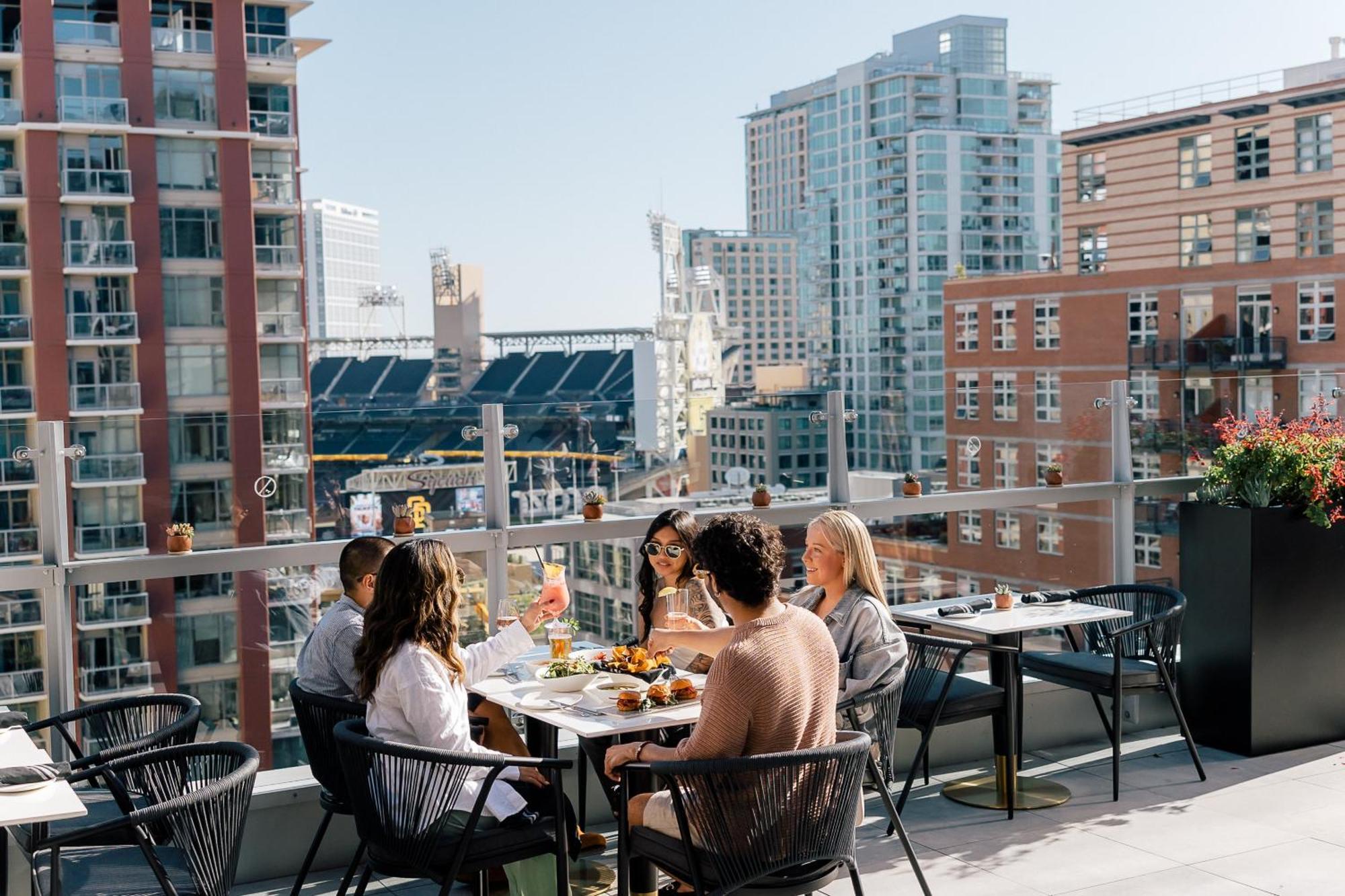 Hotel Indigo San Diego - Gaslamp Quarter By Ihg Екстер'єр фото