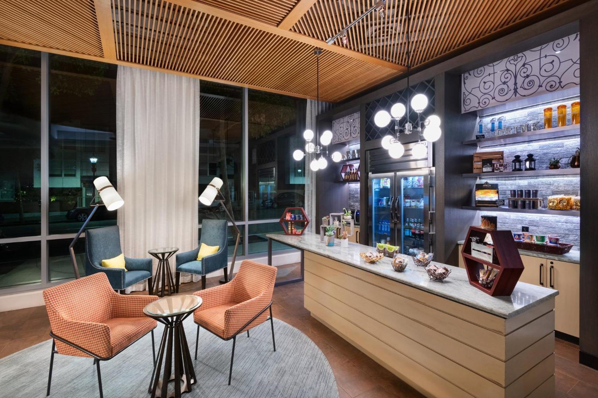 Hotel Indigo San Diego - Gaslamp Quarter By Ihg Екстер'єр фото